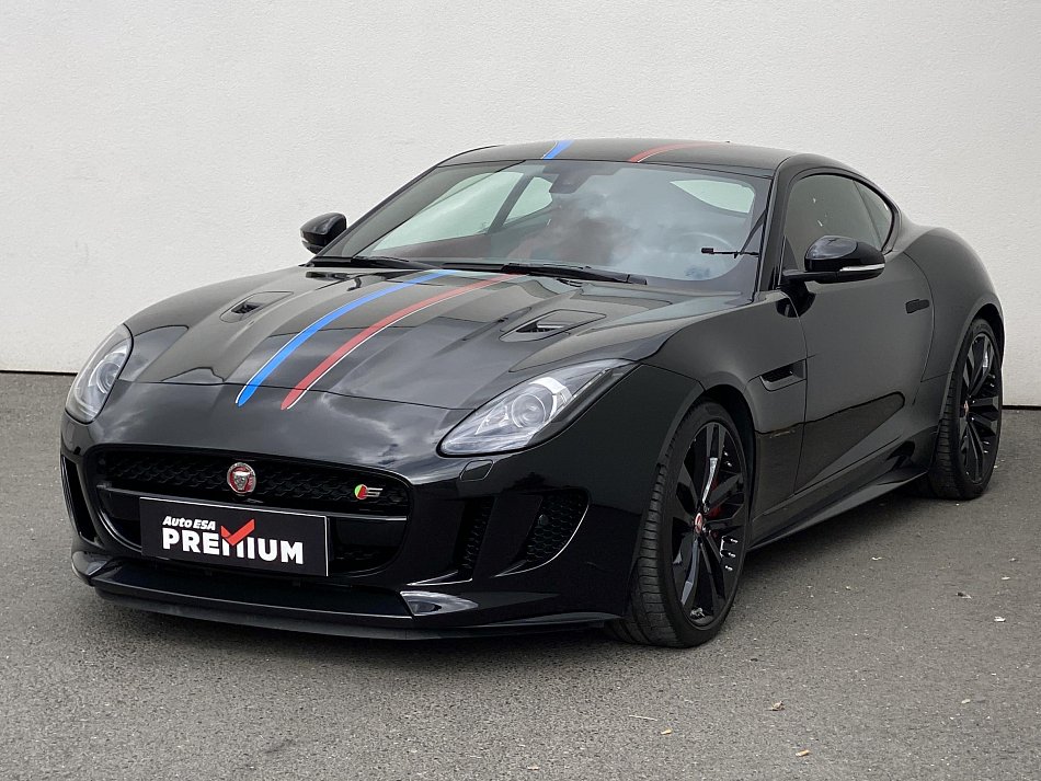 Jaguar F-Type 3.0 V6  V6 S AWD Coupe