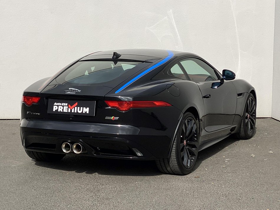Jaguar F-Type 3.0 V6  V6 S AWD Coupe
