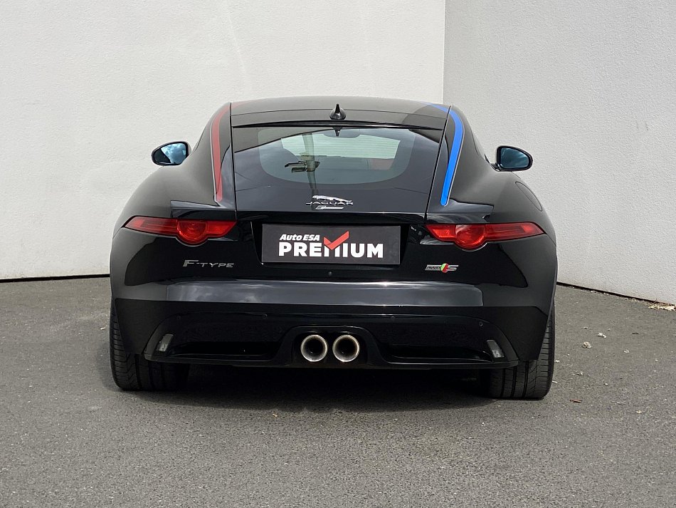 Jaguar F-Type 3.0 V6  V6 S AWD Coupe