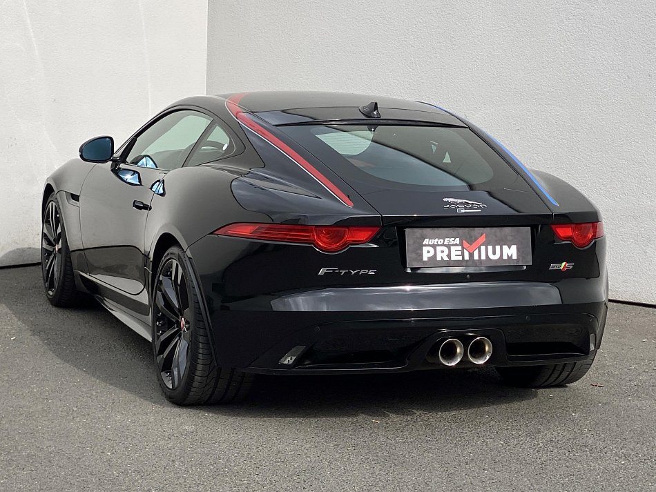 Jaguar F-Type 3.0 V6  V6 S AWD Coupe