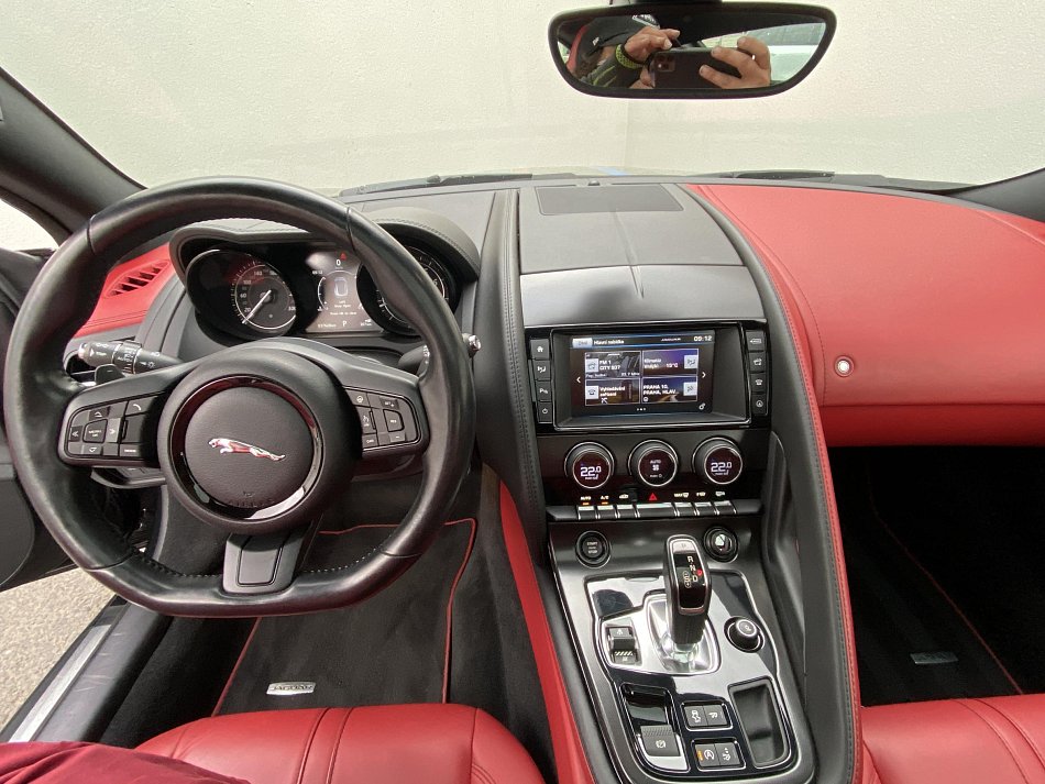 Jaguar F-Type 3.0 V6  V6 S AWD Coupe