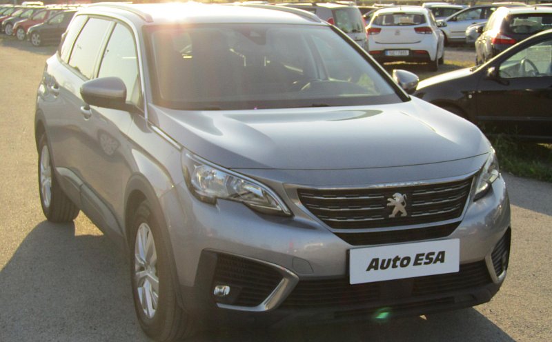 Peugeot 5008 1.2 PT Active