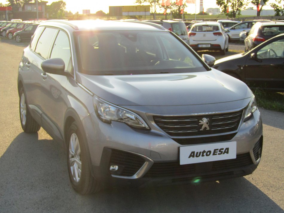 Peugeot 5008 1.2 PT Active