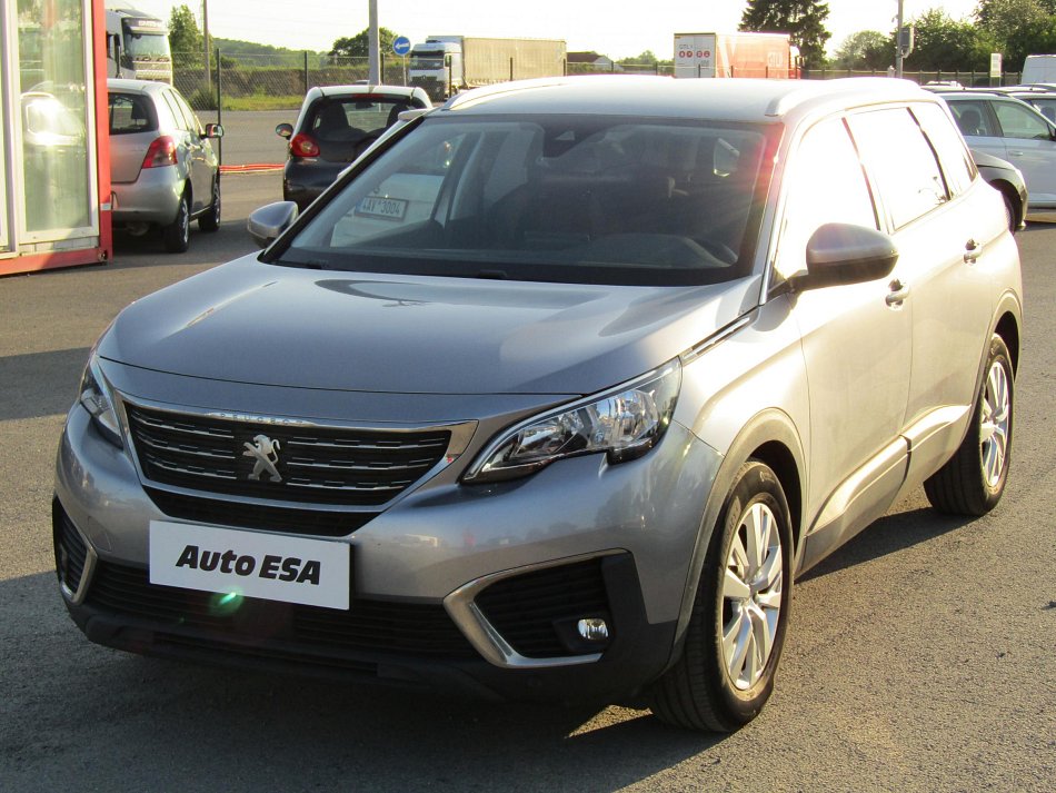Peugeot 5008 1.2 PT Active