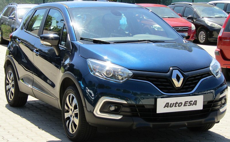 Renault Captur 1.2TCe 