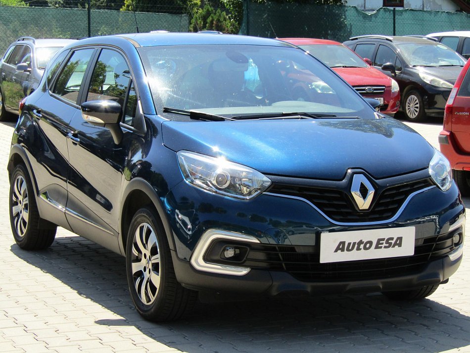 Renault Captur 1.2TCe 