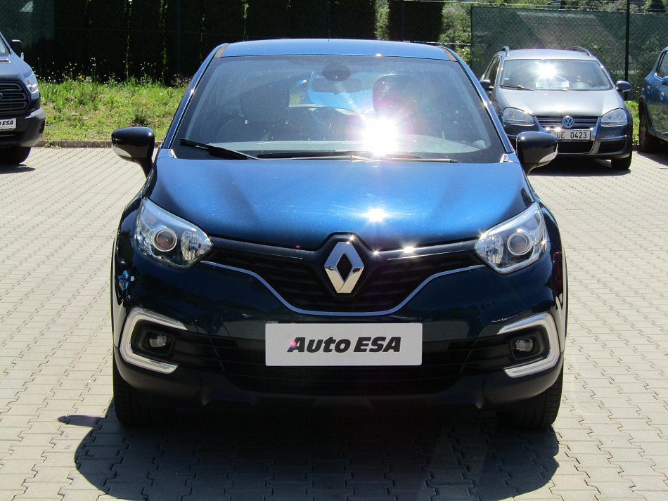 Renault Captur 1.2TCe 