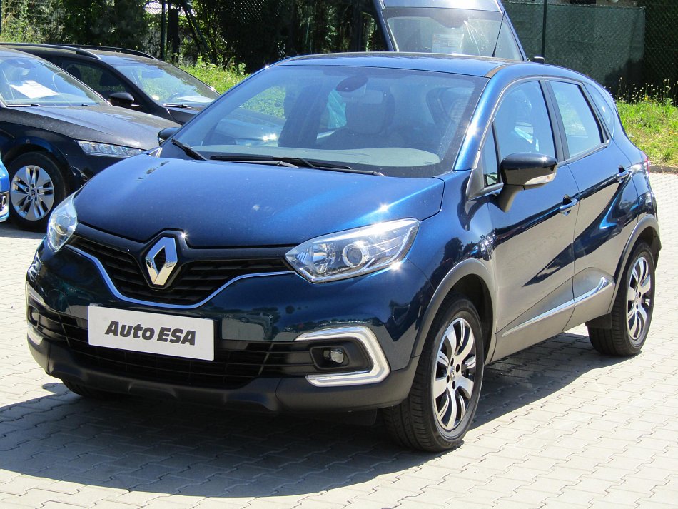 Renault Captur 1.2TCe 