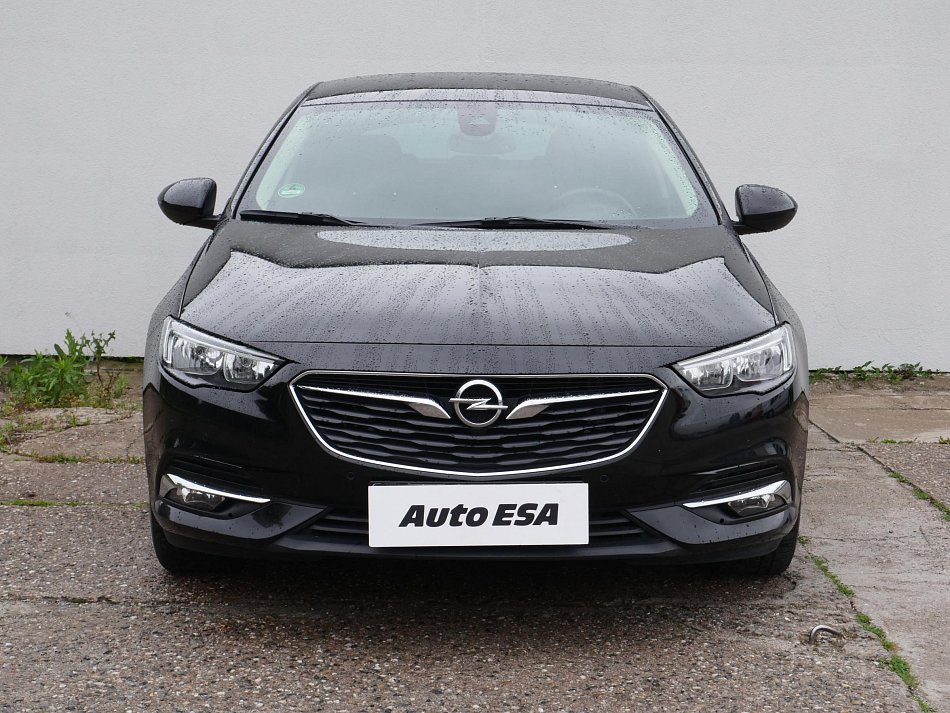 Opel Insignia 1.5 Turbo 