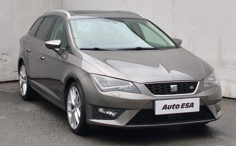 Seat Leon 1.8TSi FR