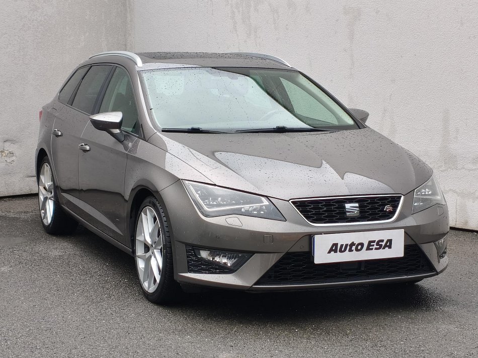Seat Leon 1.8TSi FR