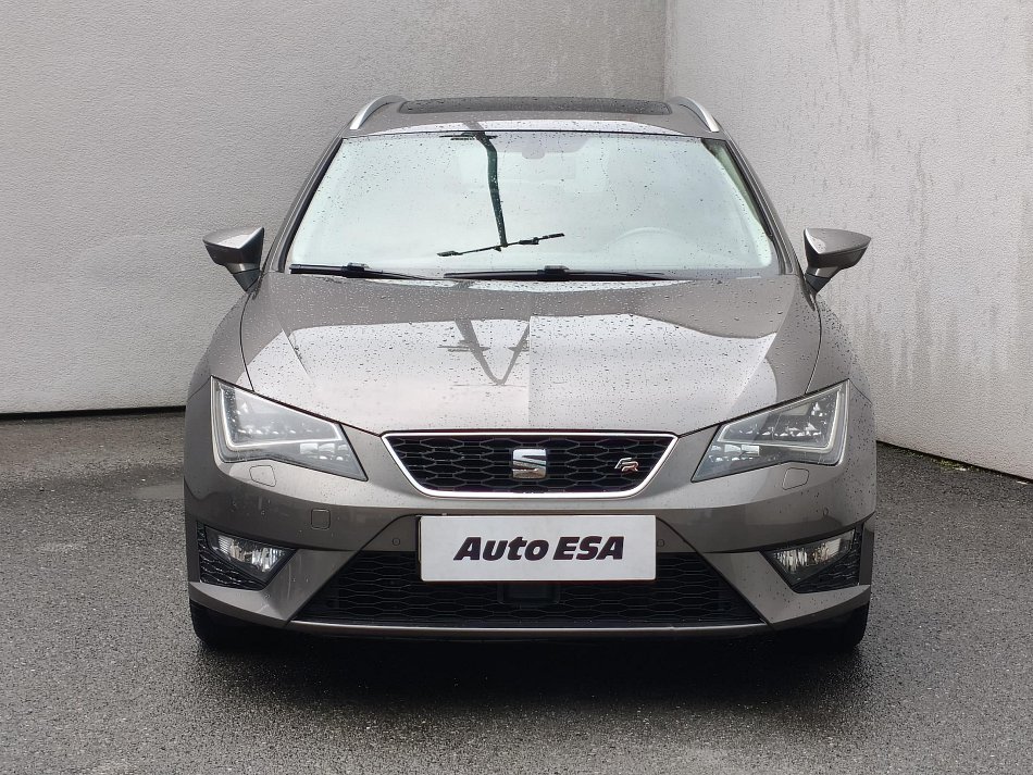 Seat Leon 1.8TSi FR