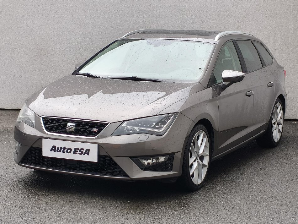 Seat Leon 1.8TSi FR
