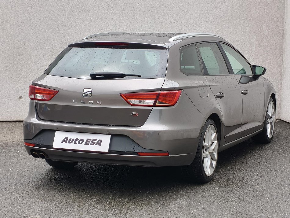 Seat Leon 1.8TSi FR