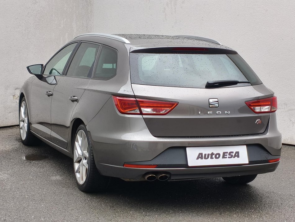 Seat Leon 1.8TSi FR