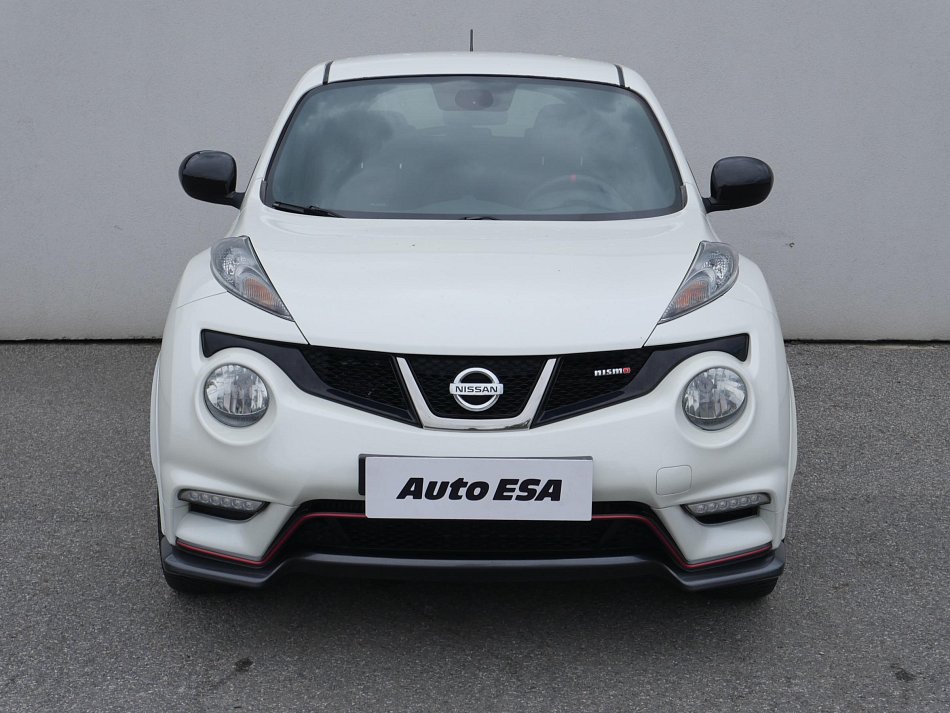 Nissan Juke 1.6 DiG-T Nismo 4x4
