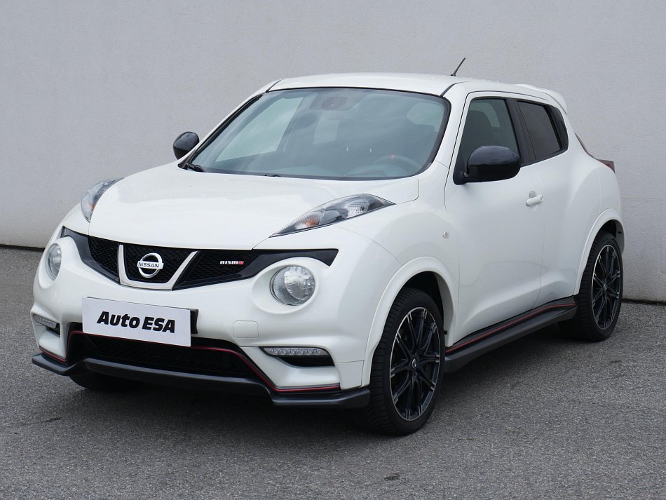 Nissan Juke 1.6 DiG-T Nismo 4x4