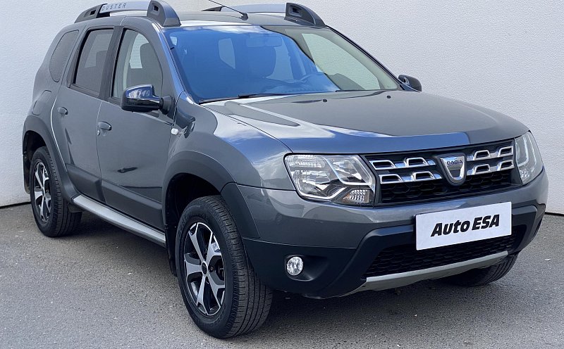 Dacia Duster 1.6 SCe Prestige