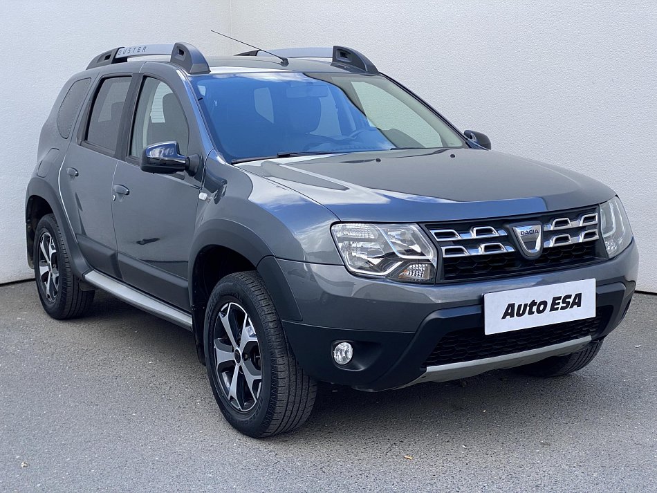 Dacia Duster 1.6 SCe Prestige