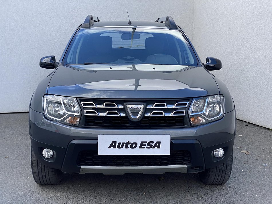 Dacia Duster 1.6 SCe Prestige