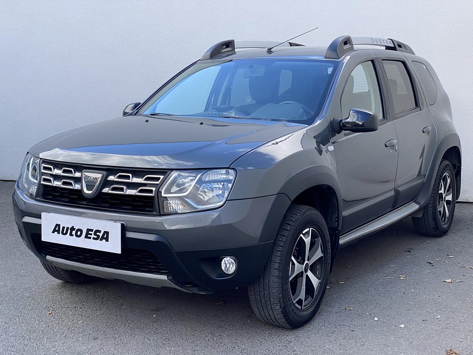Dacia Duster 1.6 SCe Prestige