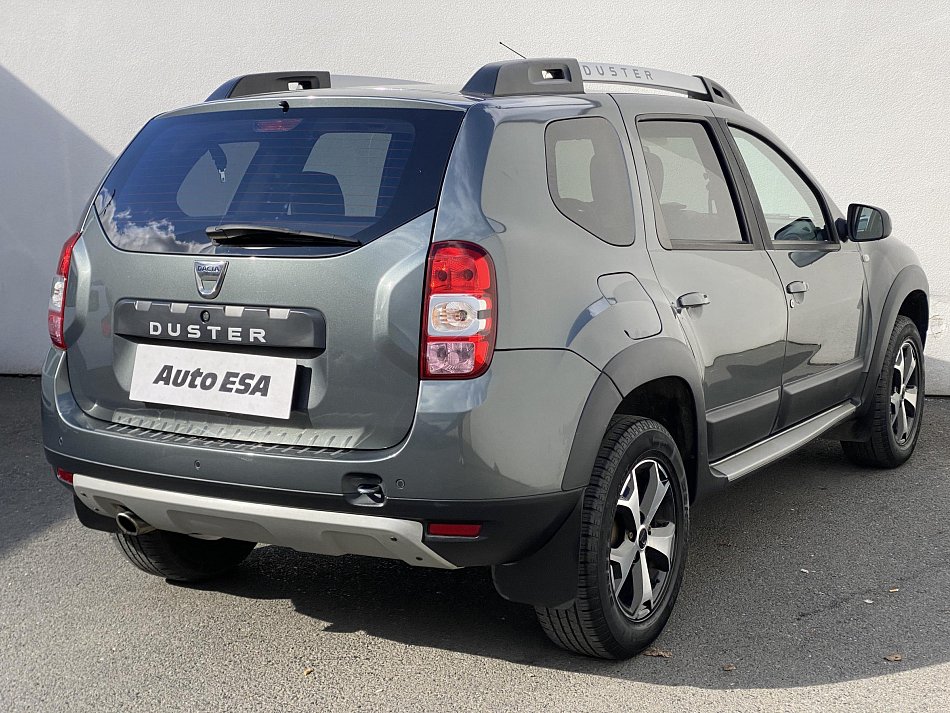 Dacia Duster 1.6 SCe Prestige