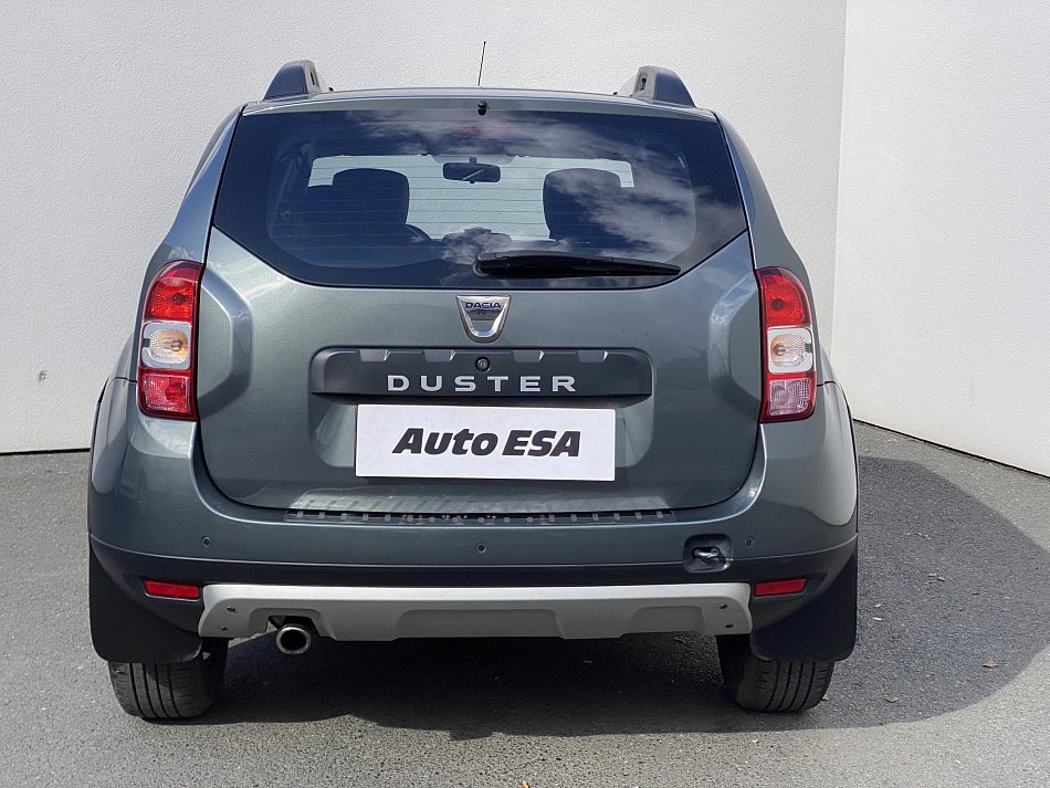 Dacia Duster 1.6 SCe Prestige