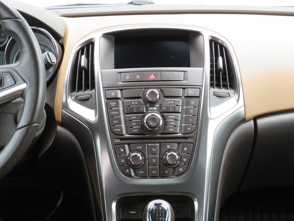 Opel Astra 2.0CDTi 