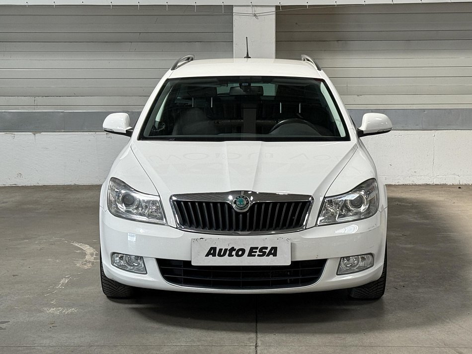 Škoda Octavia II 1.2 TSi Ambiente