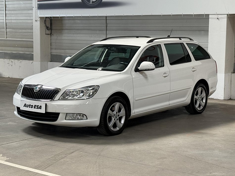 Škoda Octavia II 1.2 TSi Ambiente