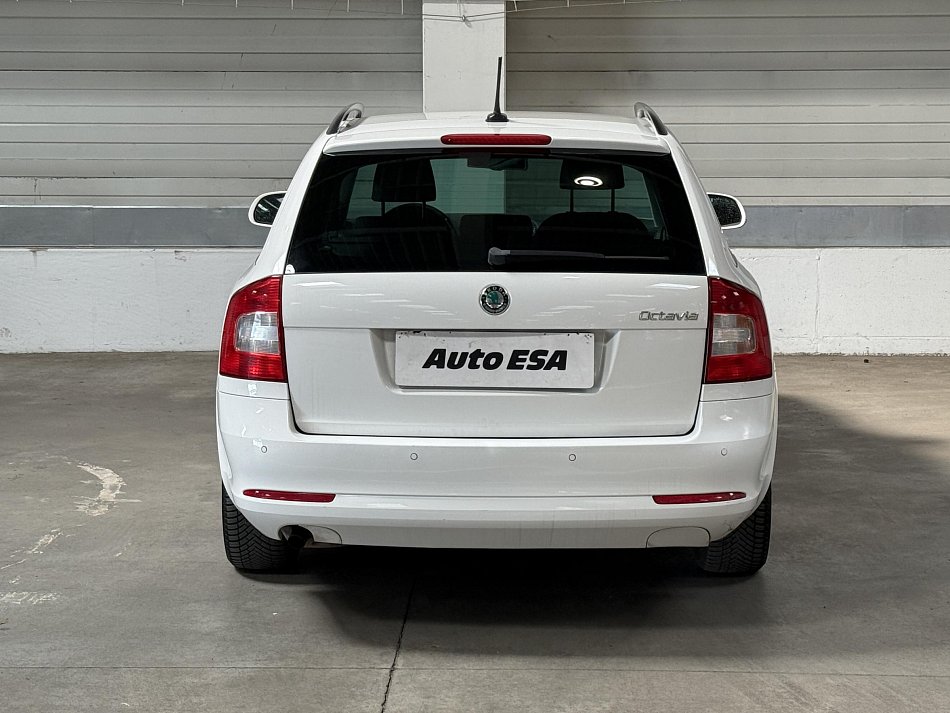 Škoda Octavia II 1.2 TSi Ambiente