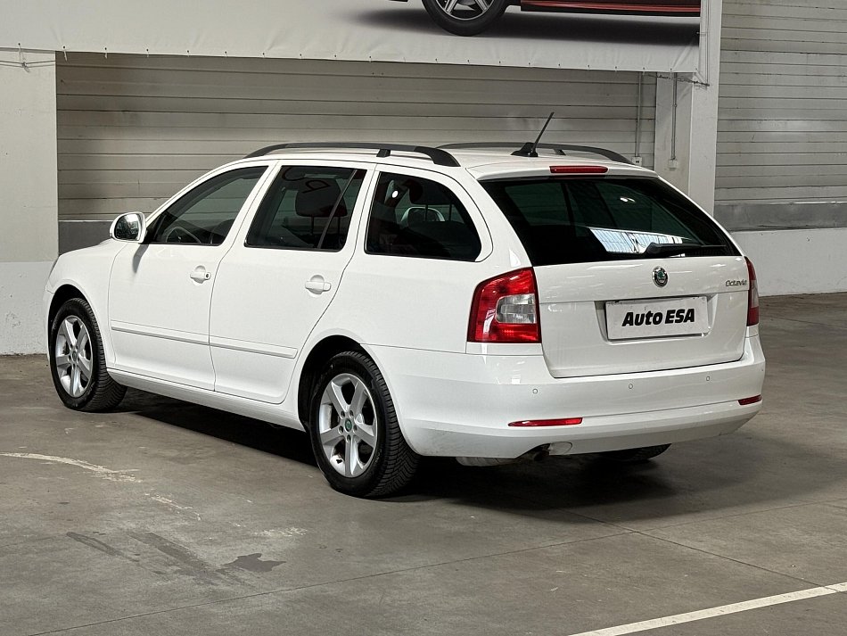 Škoda Octavia II 1.2 TSi Ambiente