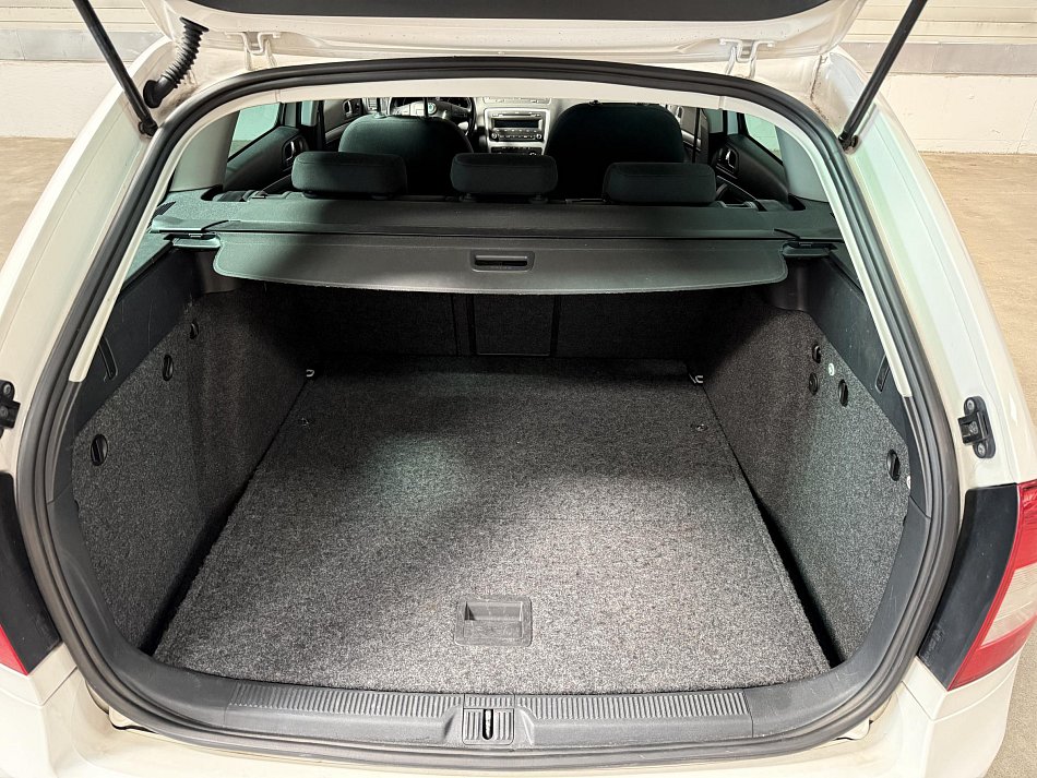 Škoda Octavia II 1.2 TSi Ambiente