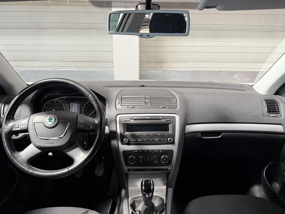 Škoda Octavia II 1.2 TSi Ambiente