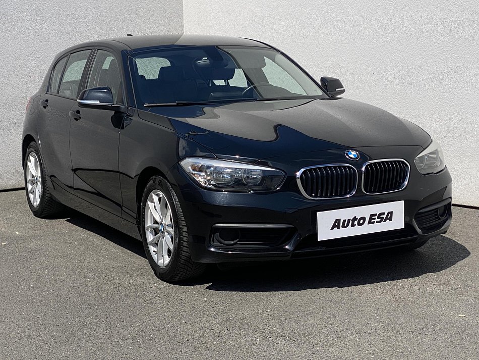 BMW Řada 1 1.5D  116 d