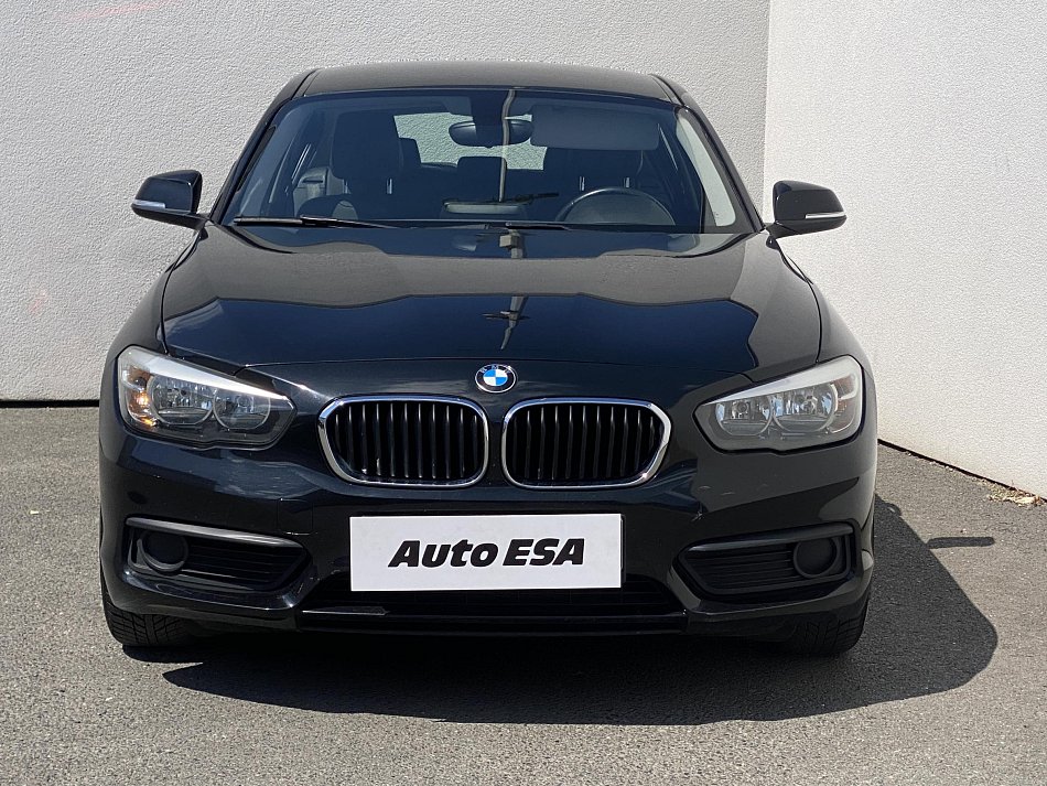 BMW Řada 1 1.5D  116 d