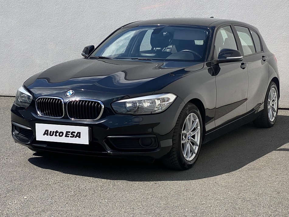 BMW Řada 1 1.5D  116 d