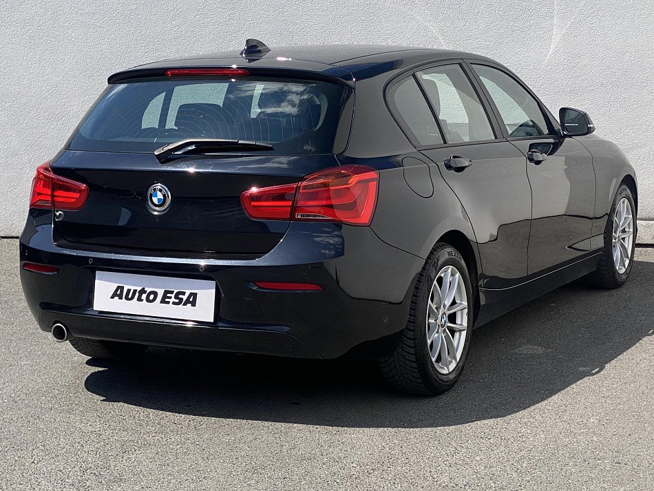 BMW Řada 1 1.5D  116 d