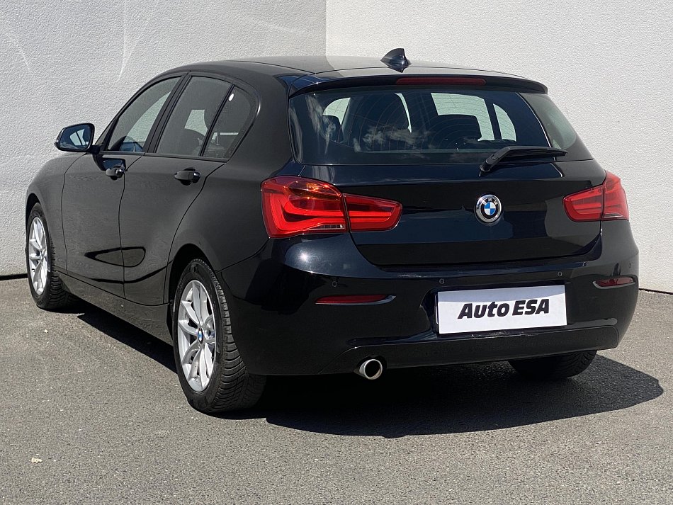 BMW Řada 1 1.5D  116 d