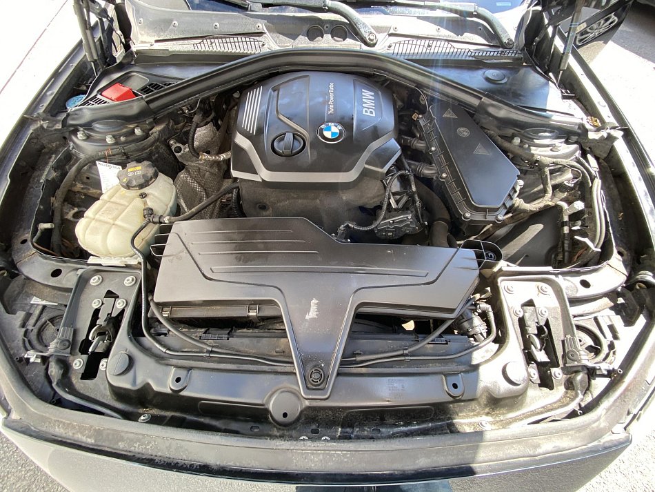 BMW Řada 1 1.5D  116 d