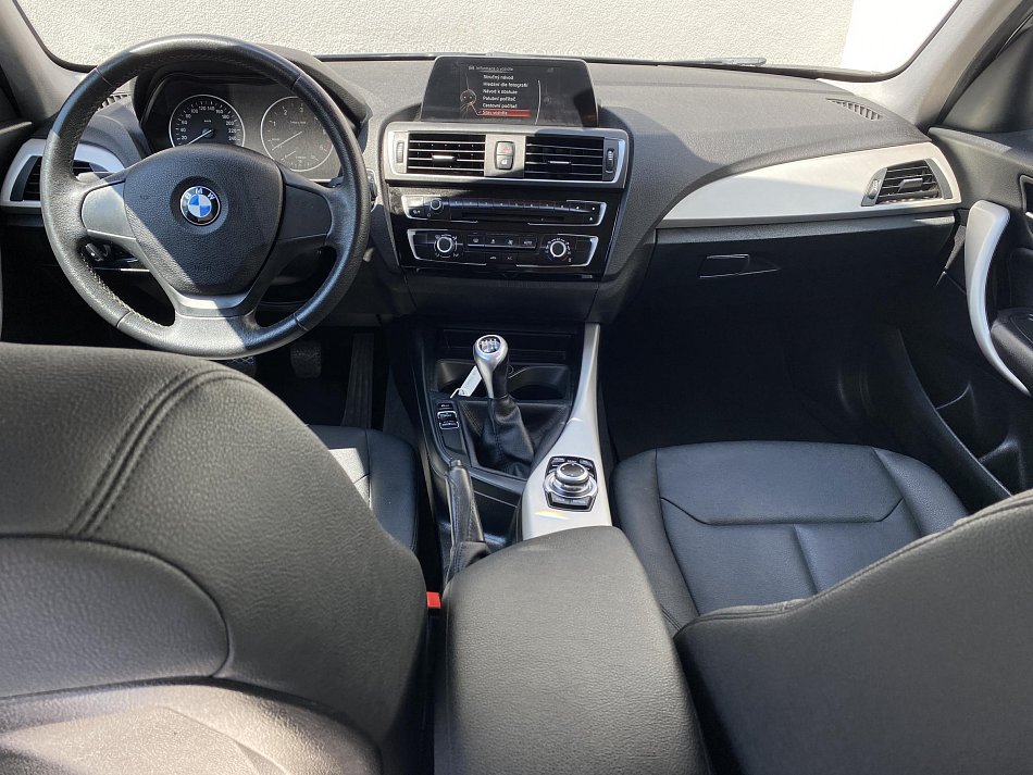 BMW Řada 1 1.5D  116 d