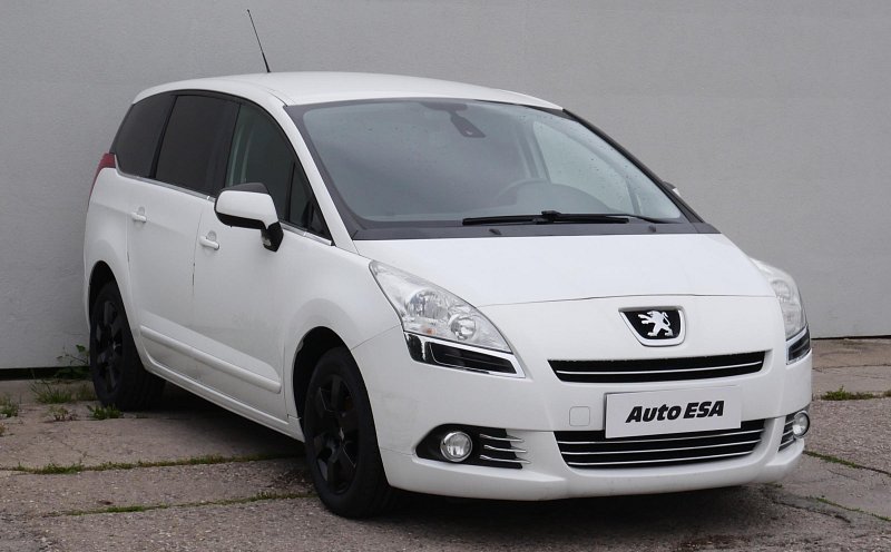 Peugeot 5008 1.6HDi 