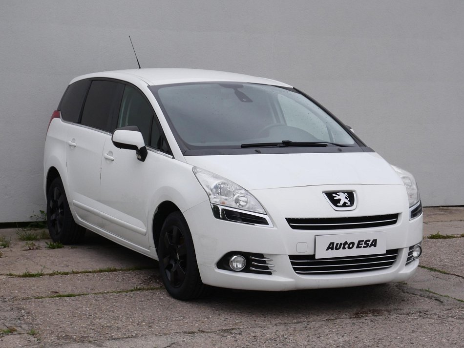 Peugeot 5008 1.6HDi 