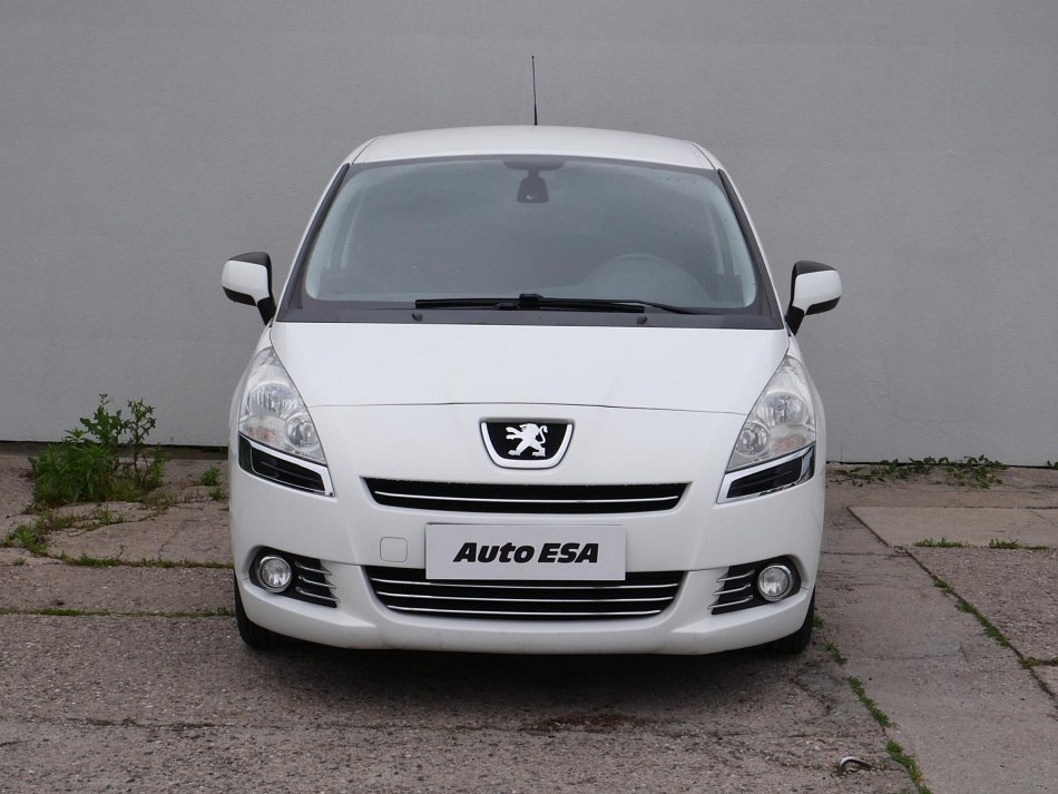 Peugeot 5008 1.6HDi 
