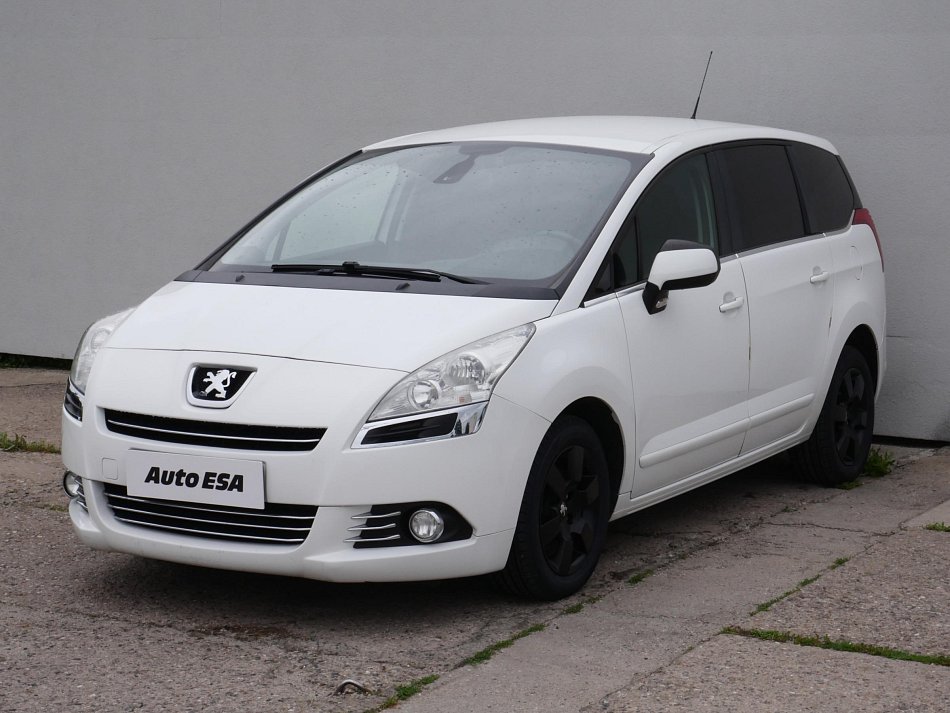 Peugeot 5008 1.6HDi 
