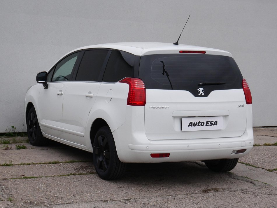 Peugeot 5008 1.6HDi 