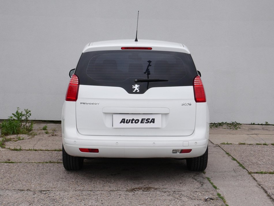 Peugeot 5008 1.6HDi 