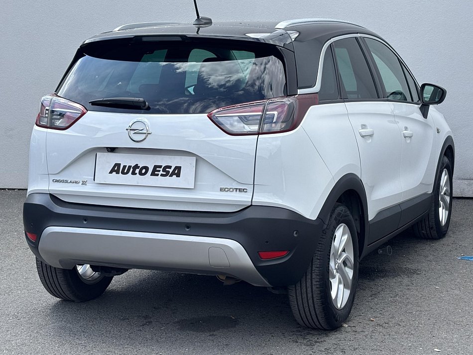 Opel Crossland X 1.2T 