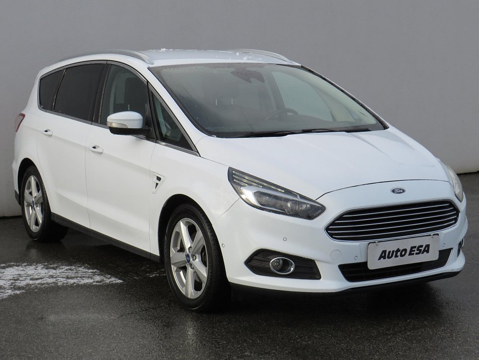 Ford S-MAX 2.0 TDCi Titanium
