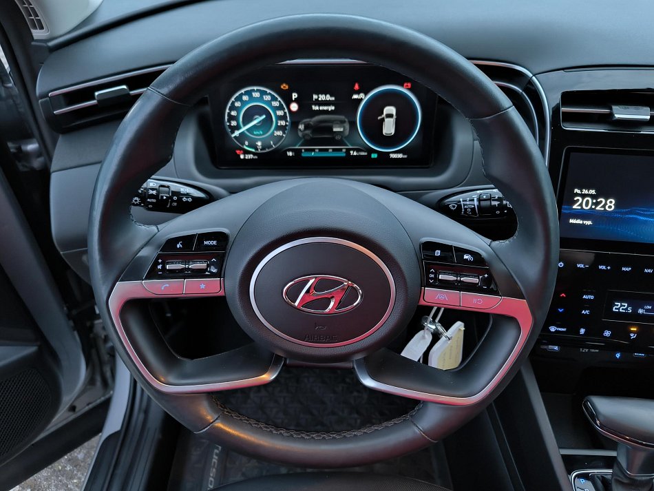 Hyundai Tucson 1.6 Smart
